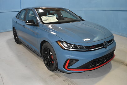 New 2025 Volkswagen Jetta GLI Autobahn