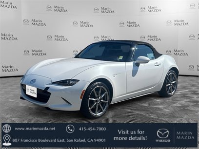 Used 2023 MAZDA MX-5 Miata Grand Touring