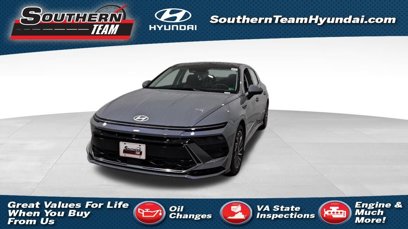 New 2025 Hyundai Sonata Limited