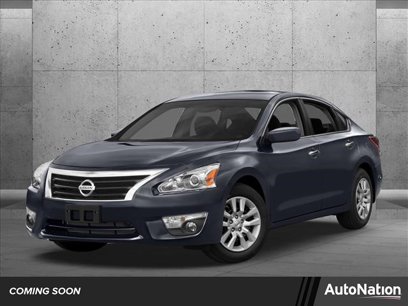 Used 2015 Nissan Altima 2.5 S w/ Special Edition Package