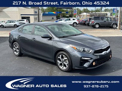 Used 2020 Kia Forte LXS