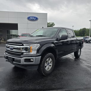 Used 2020 Ford F150 XLT w/ Equipment Group 301A Mid