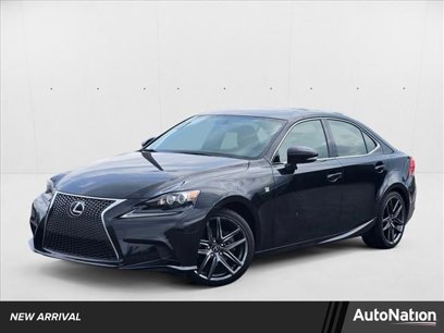 Used 2014 Lexus IS 250 AWD