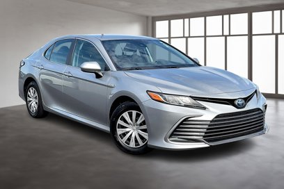 Used 2021 Toyota Camry LE
