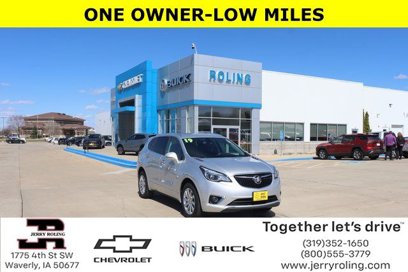 Used 2019 Buick Envision Essence