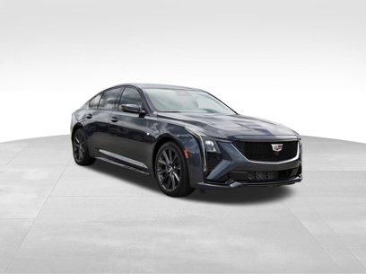New 2026 Cadillac CT5 Sport