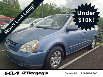 Used 2008 Kia Sedona LX
