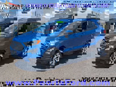 Used 2018 Ford EcoSport SE