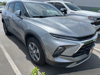 Used 2023 Chevrolet Blazer LT