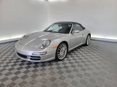 Used 2006 Porsche 911 Carrera