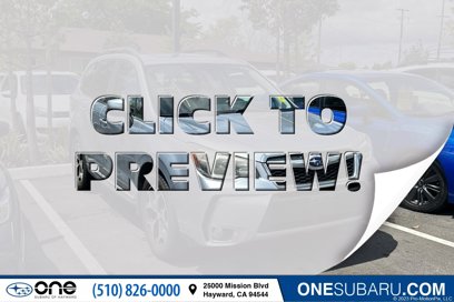 Used 2015 Subaru Forester 2.0XT Touring w/ Eyesight & Navigation System