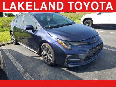 Used 2021 Toyota Corolla SE
