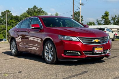 Used 2019 Chevrolet Impala LT w/ LT Convenience Package