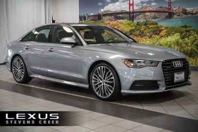 Used 2016 Audi A6 3.0T Prestige w/ Prestige Package