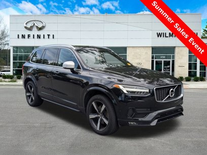 Used 2017 Volvo XC90 T6 R-Design w/ Vision Package