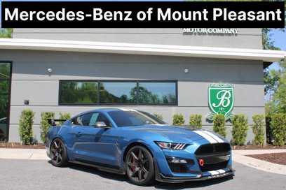 Used 2021 Ford Mustang Shelby GT500 w/ Carbon Fiber Track Pack