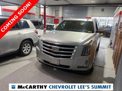 Used 2019 Cadillac Escalade Luxury