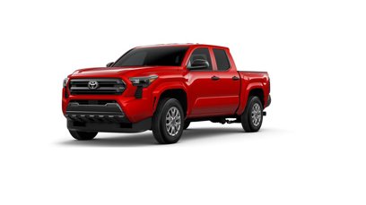 New 2025 Toyota Tacoma SR