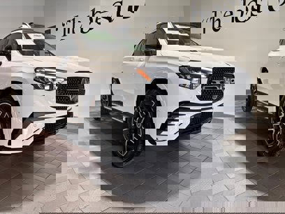 New 2025 Mercedes-Benz GLC 300 4MATIC