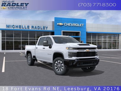 New 2025 Chevrolet Silverado 2500 Custom