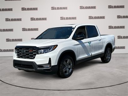 New 2025 Honda Ridgeline TrailSport