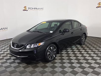 Used 2014 Honda Civic EX