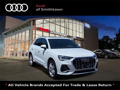 Certified 2024 Audi Q3 2.0T Premium Plus