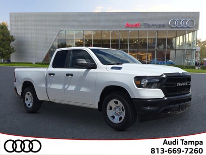 Used 2024 RAM 1500 Tradesman