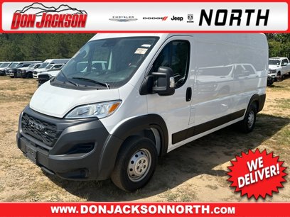 Used 2023 RAM ProMaster 2500