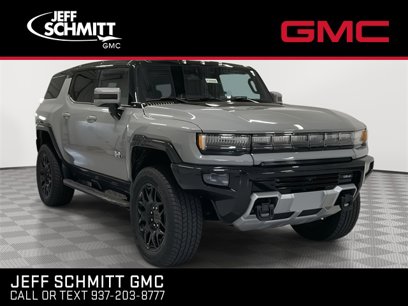 New 2025 GMC Hummer EV 2X