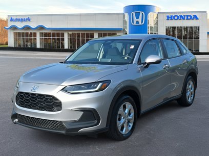 Certified 2023 Honda HR-V LX
