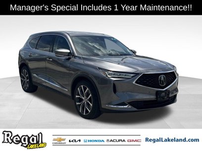 Used 2024 Acura MDX SH-AWD w/ Technology Package