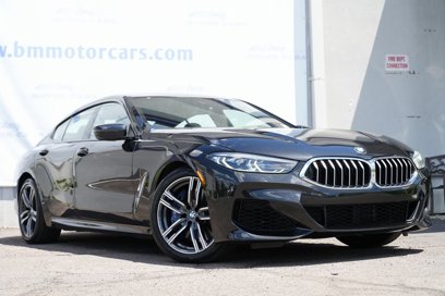 Used 2022 BMW 840i Gran Coupe xDrive w/ Comfort Seating Package