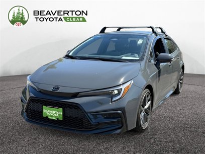 Used 2024 Toyota Corolla SE