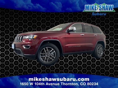 Used 2022 Jeep Grand Cherokee Limited
