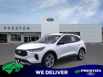New 2025 Ford Escape ST-Line w/ Equipment Group 301A