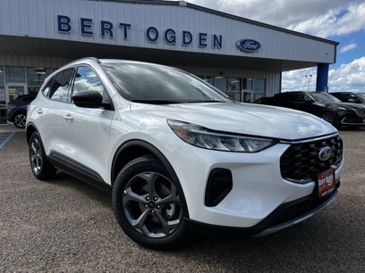 New 2025 Ford Escape ST-Line w/ Tech Pack #1
