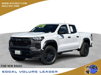 Certified 2023 Chevrolet Colorado Trail Boss