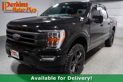Used 2021 Ford F150 Lariat
