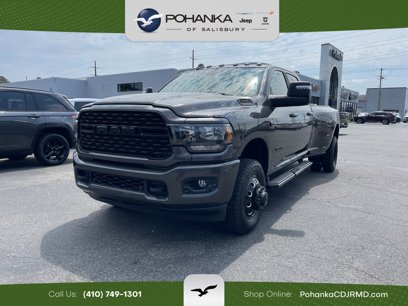 Used 2024 RAM 3500 Big Horn w/ Night Edition