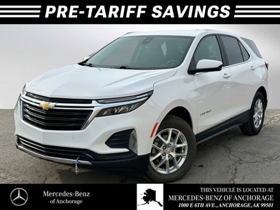Used 2024 Chevrolet Equinox LT