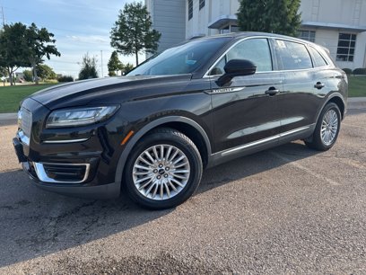 Used 2019 Lincoln Nautilus FWD