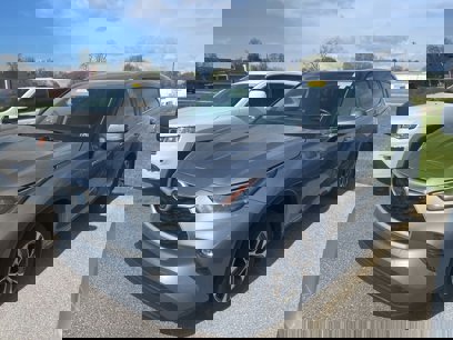 Used 2021 Toyota Highlander XLE