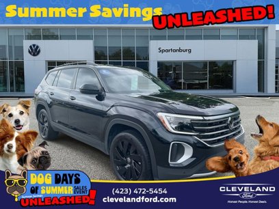 Used 2024 Volkswagen Atlas SE