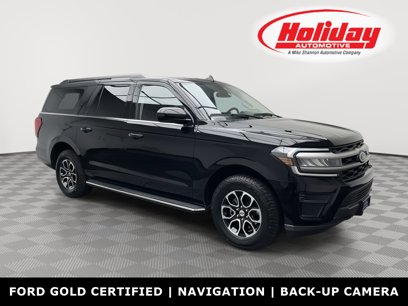 Used 2023 Ford Expedition Max XLT