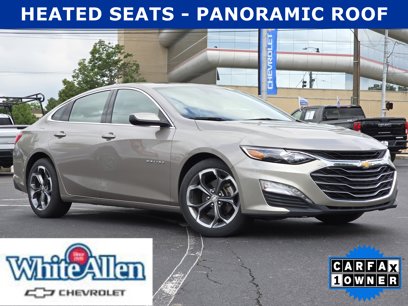 Used 2023 Chevrolet Malibu LT