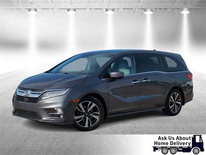 Used 2019 Honda Odyssey Elite