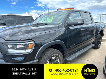 Used 2023 RAM 1500 Rebel