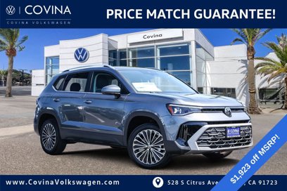 New 2025 Volkswagen Taos SE