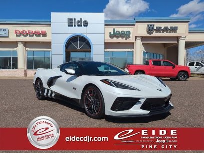 Used 2023 Chevrolet Corvette Stingray Premium Conv w/ Z51 Performance Package